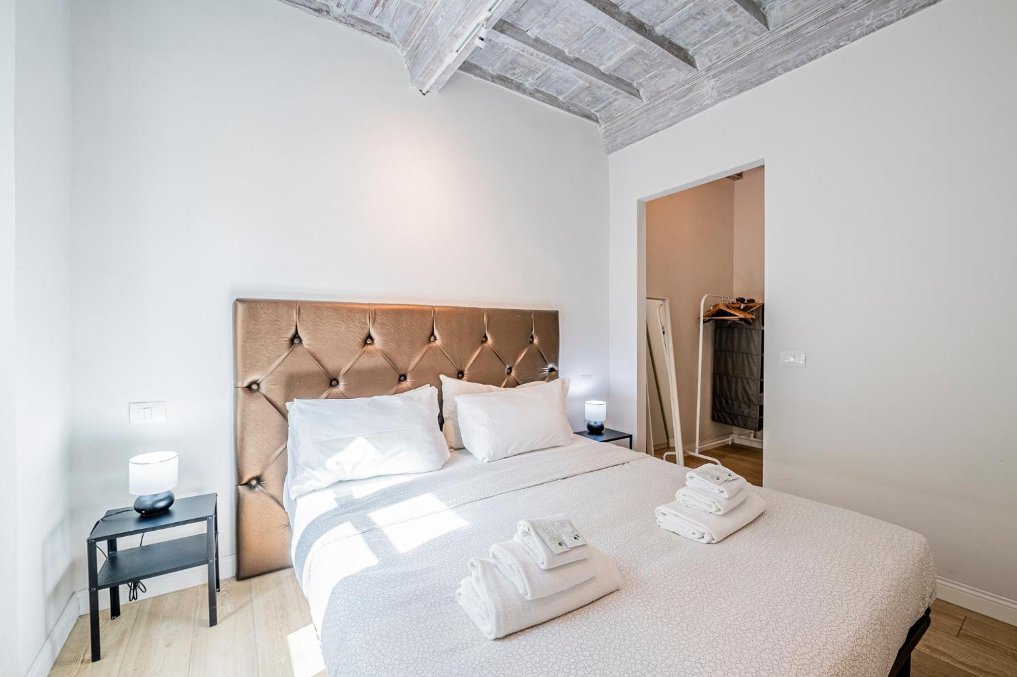 10 Minuti Duomo - Double Suite Con Idromassaggio Florenţa Exterior foto
