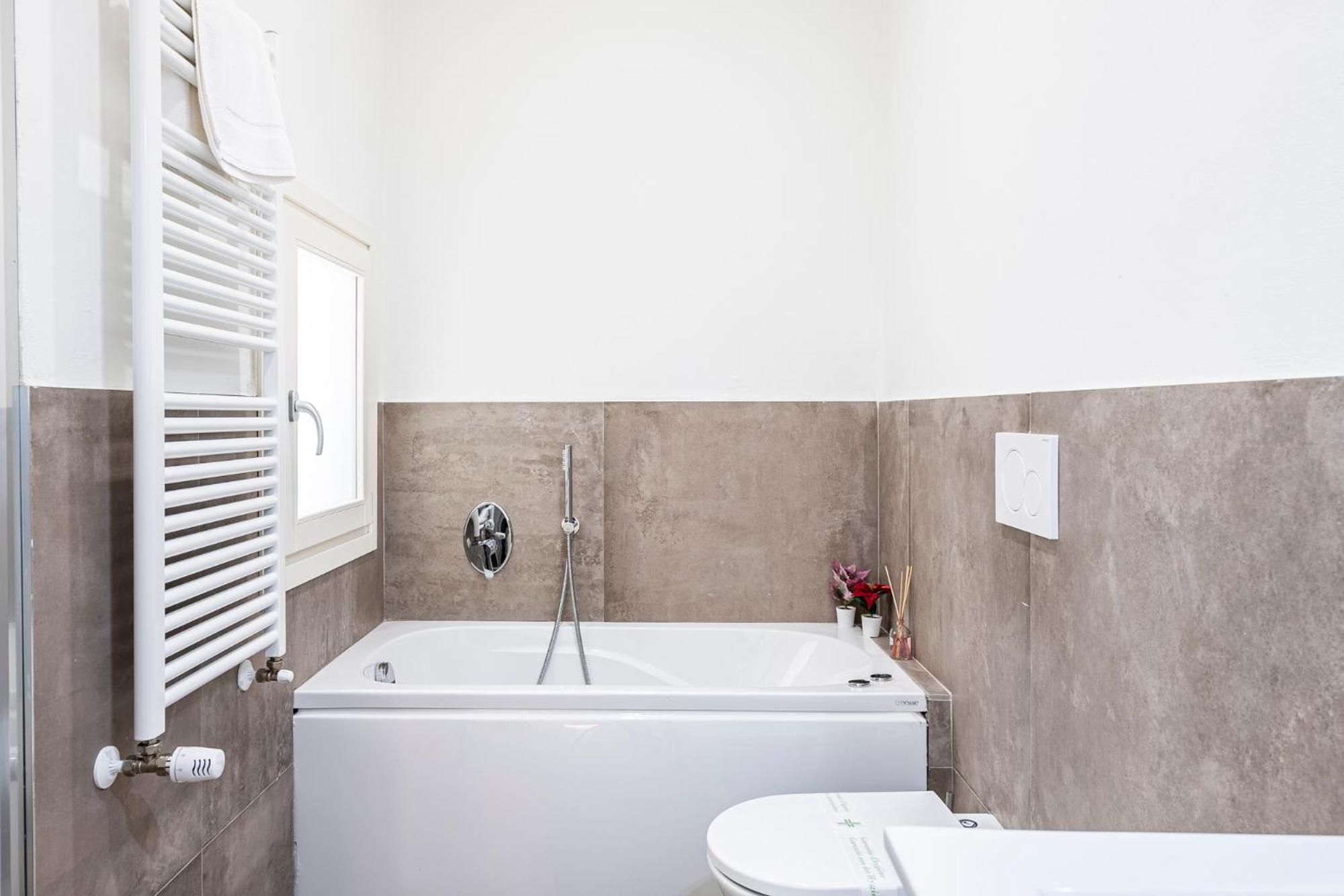 10 Minuti Duomo - Double Suite Con Idromassaggio Florenţa Exterior foto