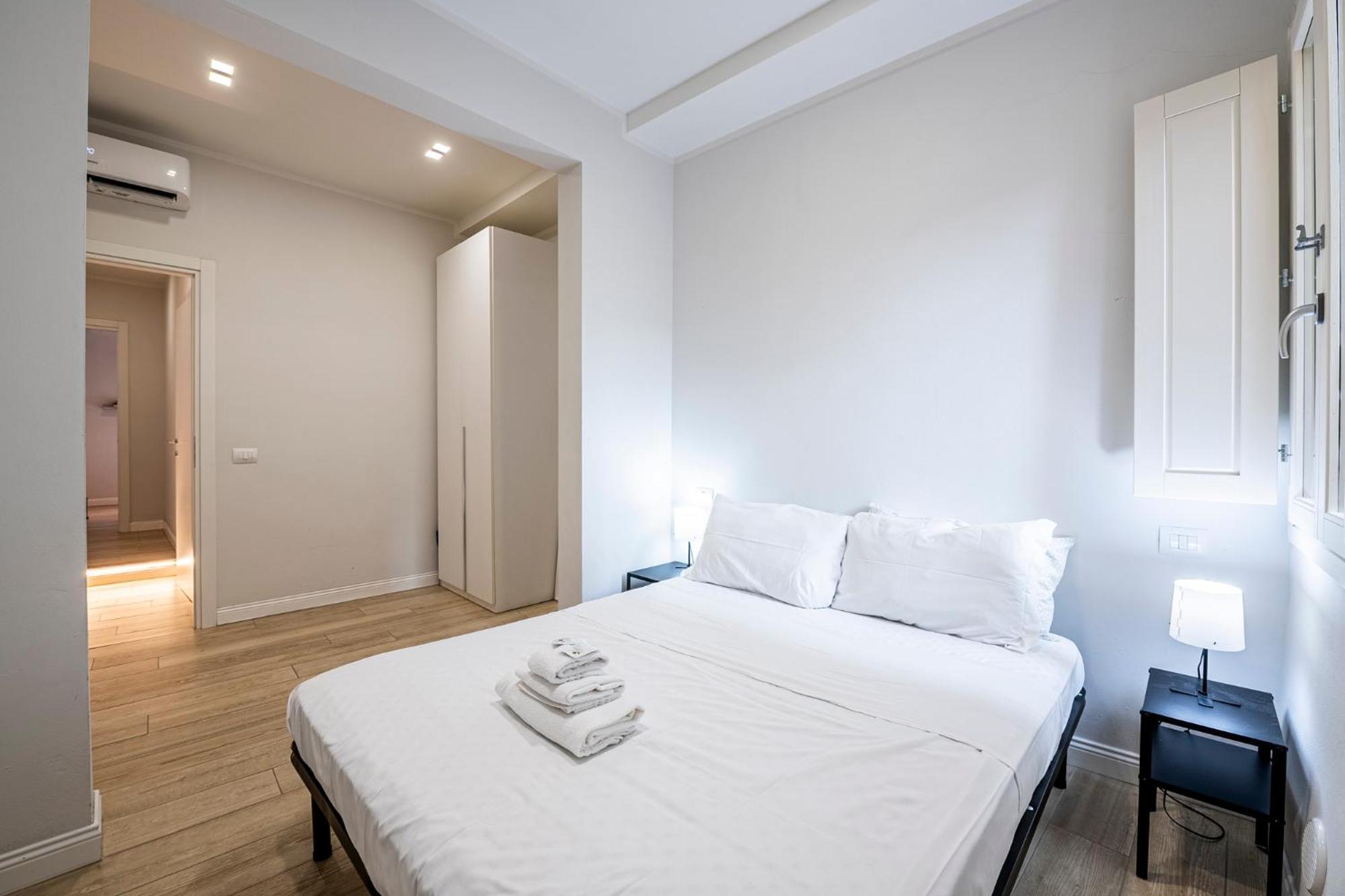 10 Minuti Duomo - Double Suite Con Idromassaggio Florenţa Exterior foto