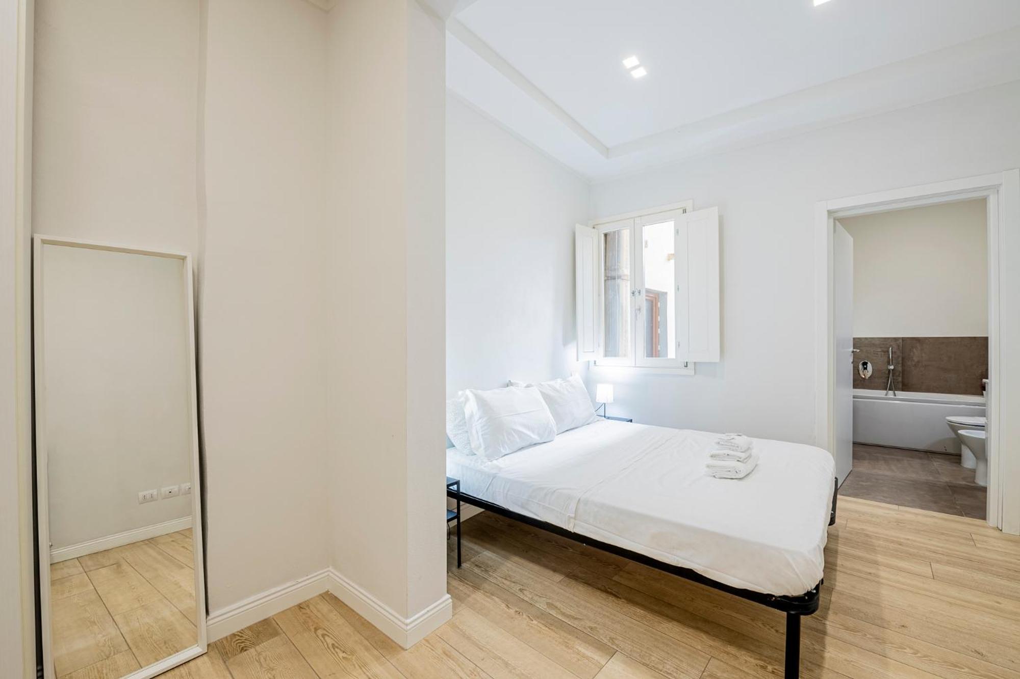 10 Minuti Duomo - Double Suite Con Idromassaggio Florenţa Exterior foto