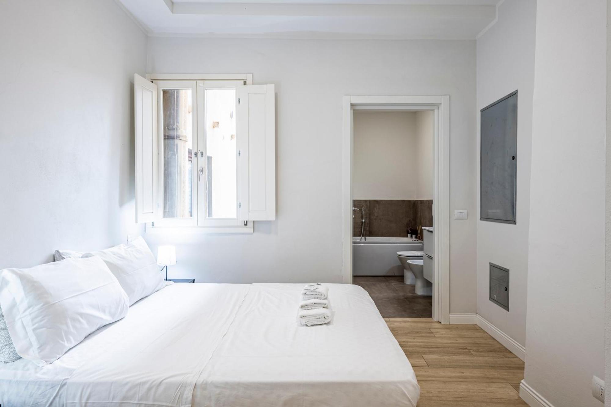 10 Minuti Duomo - Double Suite Con Idromassaggio Florenţa Exterior foto