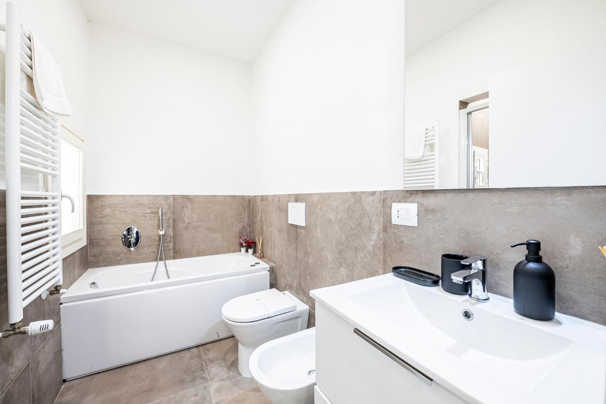 10 Minuti Duomo - Double Suite Con Idromassaggio Florenţa Exterior foto